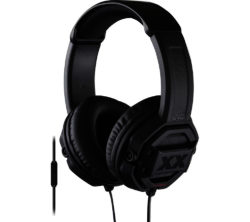 JVC  Xtreme Xplosives HA-MR60X-E Headphones - Black